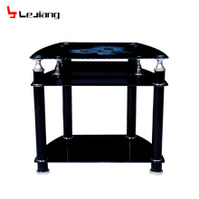 China manufacture wholesale cheap price glass TV stand